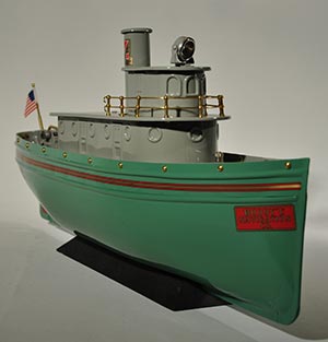 Buddy L Tugboat
